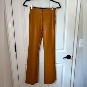 NWT Pleather Pants